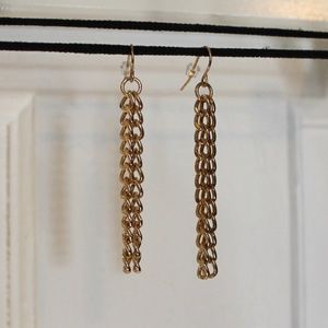 Chain Earrings